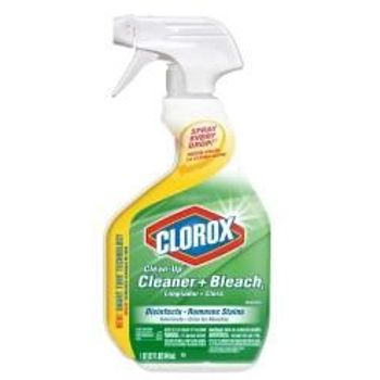 Clorox Clean Up Cleaner Spray with Bleach 946ml