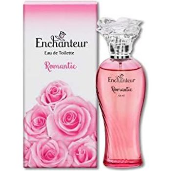 Enchanteur Romantic Eau De Toilette For Women 50ml