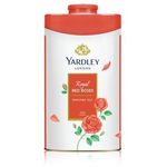 Yardley London Royal Red Roses Fragrant Beauty Talc 250g
