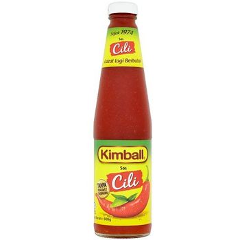 Kimball Chilli Sauce 500g