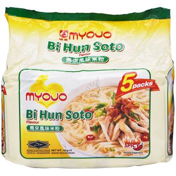 Myojo Beehoon Soto Ayam 55g
