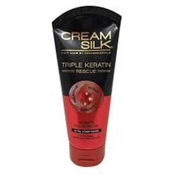 Creamsilk Triple Keratin Rescue Ultimate Color Revive 150ml5.07 Floz Pack Of 1