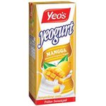 Yeo's Yogurt Mangga 250ml