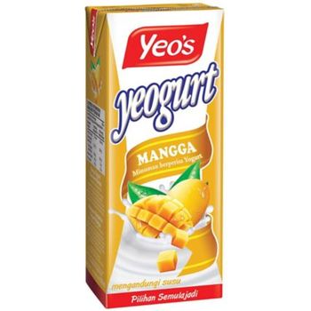 Yeo's Yogurt Mangga 250ml