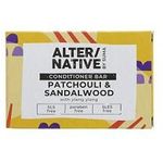 Alter/Native Natural Patchouli Sandalwood Conditioner Bar 95g
