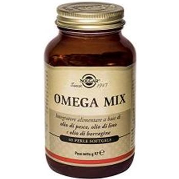 Solgar 1300mg Omega 3-6-9 60 Softgels Fish Oil Supplement Support for Heart Joint & Skin Health Includes Flaxseed & Borage Contains EPA & DHA Omega 3 Fatty Acids 20 Servings
