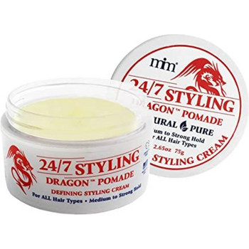 Morrocco Method 24/7 Styling Dragon Pomade 80g