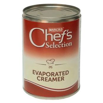 Marigold Chef's Selection Evaporated Creamer 390g
