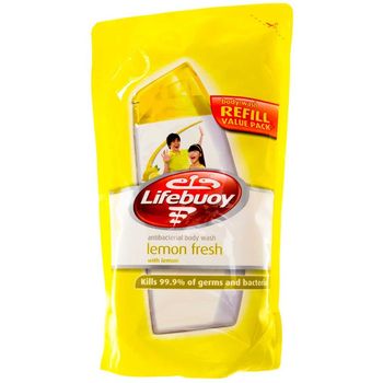 Lifebuoy Lemon Fresh Body Wash Refill 850ml