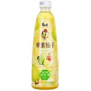 Kang Shi Fu Honey Grapefruit Juice 500ml