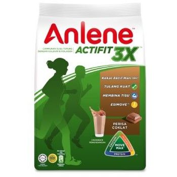 Anlene Regular Chocolate 250g