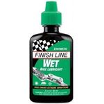 Finish Line Wet Lube (Cross Country)- 4oz Bottle
