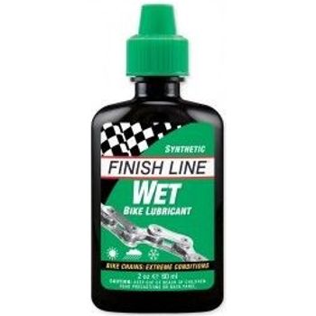 Finish Line Wet Lube (Cross Country)- 4oz Bottle