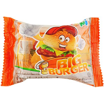 Yupi Big Burger Gummy Candies 32g