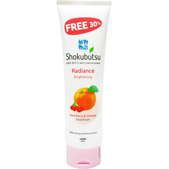 Shokubutsu Ffrd Brightening 130gx24