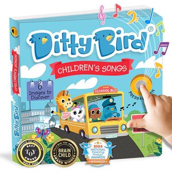Imagine That Publishing Ditty Bird Childrens Songs