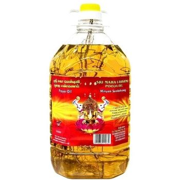 Sri Maha Lakshmi Pooja Oil 1.5l