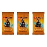 Magic The Gathering Guilds Of Ravnica 3 Booster Packs