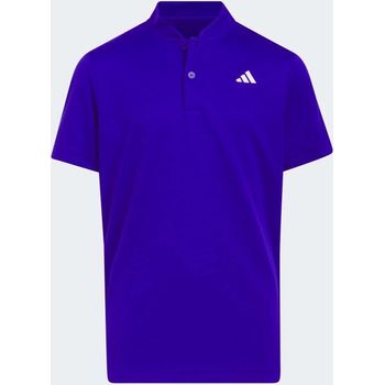 Adidas Boys Golf Sport Collar Polo Shirt