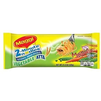 Maggi Veg Atta Noodles 320g
