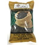 Malika Black Urid Whole 500g