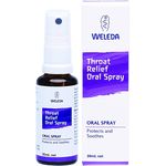 Weleda Throat Relief Oral Spray 30ml