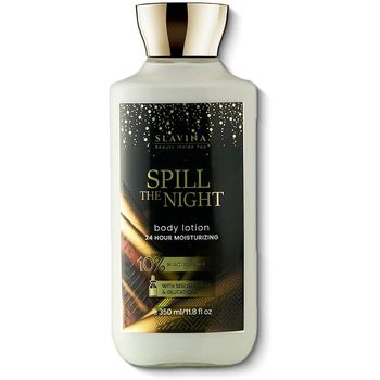 Slavina Spill The Night Body Lotion 350ml