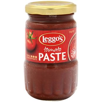 Leggos Pasta Paste Tomato 250g
