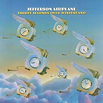 Jefferson Airplane, Thirty Seconds Over Winterland LP