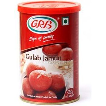 GRB Gulab Jamun 500g