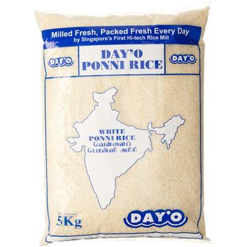 Day'O Ponni Rice 5kg