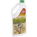 Earthworm Family Safe Drain Cleaner 950ml