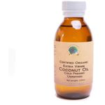 Green Earth Organic Extra Virgin Unrefined Cold Press Coconut Oil 125ml