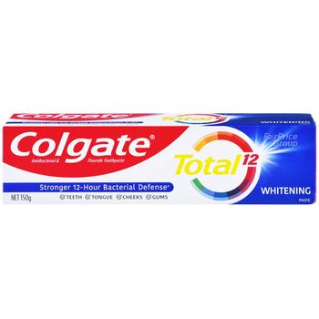 Colgate Total Toothgel Professional Whitening 150g