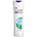 Syampu Menthol Sejuk Ais Anti Kelemumur Jelas 170ml