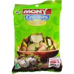 Mony Traditional Bawang Bibir Crackers 200g