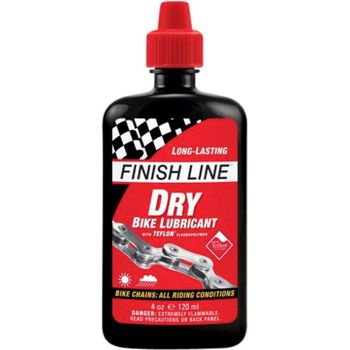 Finish Line Teflon Plus Dry Lube 60ml