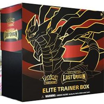 Pokemon Tcg Sas11 Lost Origin Elite Trainer Box