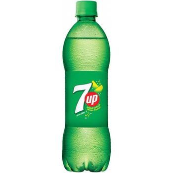 7 Up 500ml
