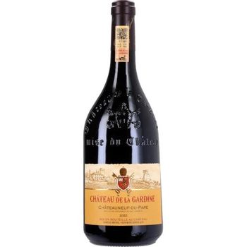 Château de la Gardine Chateauneuf-du-Pape Rouge 2020 750ml