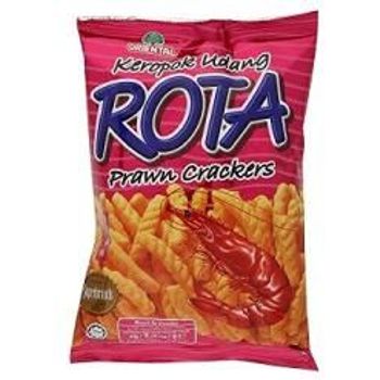 Oriental Rota Prawn Crackers 60g