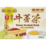 Green Earth Organic Burdock Tea 10 Sachet