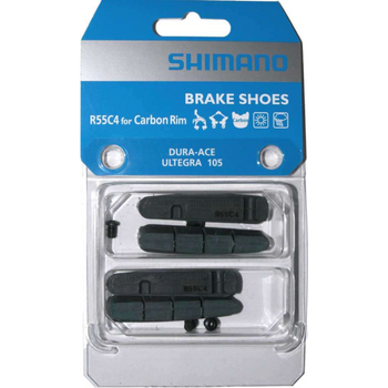 Shimano Dura-ace Ultegra 105 R55c4 Brake Cartridges