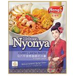 Heng's Nyonya Curry Laksa Paste 200g