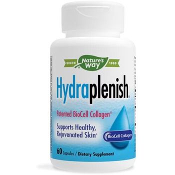 Nature’s Way Hydraplenish Hyaluronic Acid 60 Capsules 68g