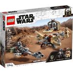 LEGO 75299 Trouble on Tatooine