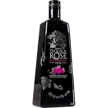 TEQUILA ROSE STRAWBERRY CREAM LIQUEUR