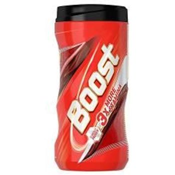 Boost Health Energy And Sports Nutrition Drink 500g