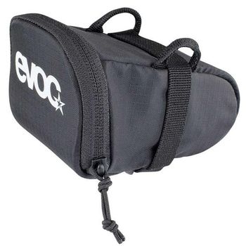 Evoc Bicycle Saddle Seat Bag Small Black 0.3l