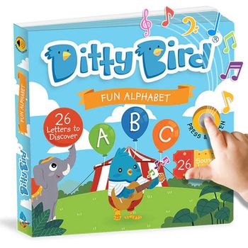 Imagine That Publishing Ditty Bird Fun Alphabet